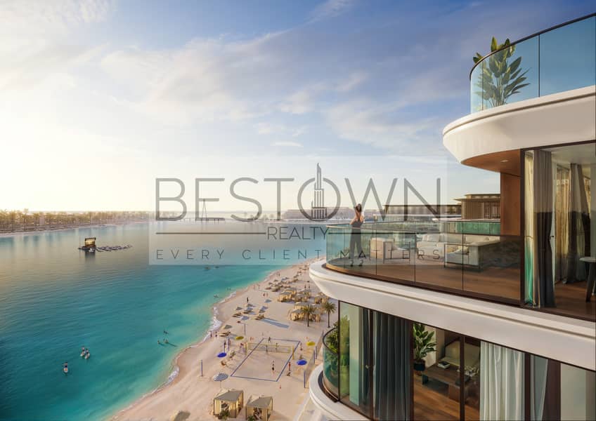 9 Balcony sea water lagoon view. jpg