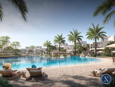 4 Bedroom Villa for Sale in The Oasis by Emaar, Dubai - Genuine Re-Sale | Excellent Location | Handover 2027