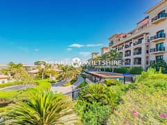 Resort style living | Partial Sea view | Upcoming