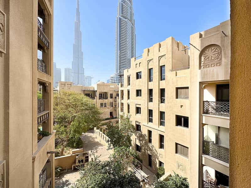 BURJ KHALIFA VIEW | SPACIOUS | READY TO MOVE IN BURJ KHALIFA VIEW | SPACIOUS | READY TO MOVE IN