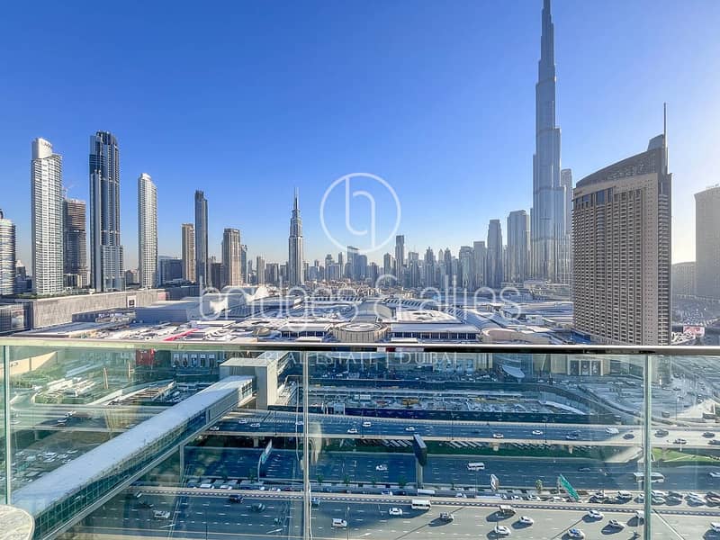 Квартира в Заабил,За'абеель 2,Даунтаун Вьюс, 2 cпальни, 210000 AED - 11525454 Квартира в Заабил,За'абеель 2,Даунтаун Вьюс, 2 cпальни, 210000 AED - 11525454