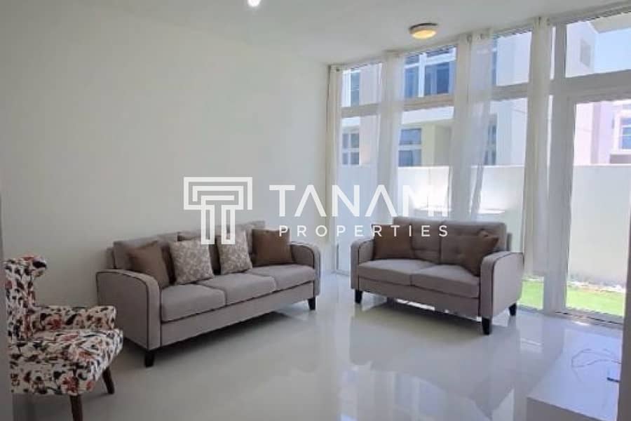 Таунхаус в Дамак Хиллс 2,Вардон, 3 cпальни, 1650000 AED - 11022940 Таунхаус в Дамак Хиллс 2,Вардон, 3 cпальни, 1650000 AED - 11022940