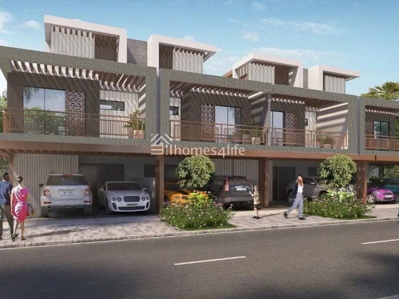 Таунхаус в Дамак Хиллс 2,Камелия, 4 cпальни, 1850000 AED - 11525494 Таунхаус в Дамак Хиллс 2,Камелия, 4 cпальни, 1850000 AED - 11525494