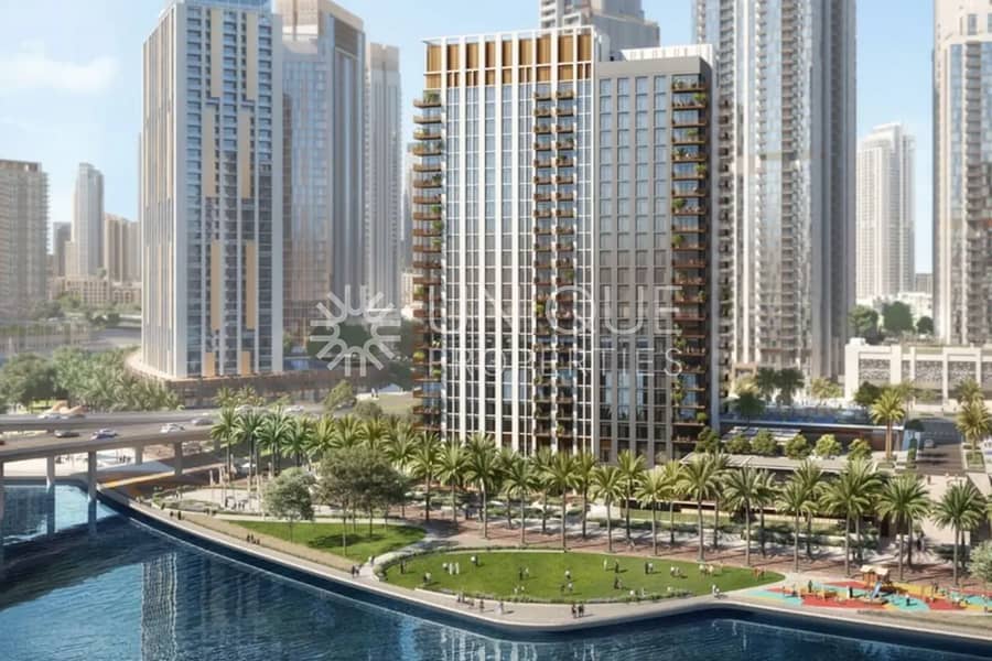 Квартира в Дубай Крик Харбор,Крик Крескент, 3 cпальни, 3890000 AED - 11525488 Квартира в Дубай Крик Харбор,Крик Крескент, 3 cпальни, 3890000 AED - 11525488