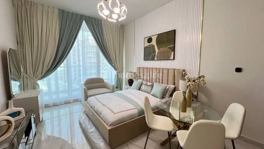 Studio for Rent in Al Furjan, Dubai - Fully Furnished | Amenities View|Multiple Cheque