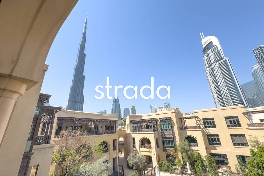 Квартира в Дубай Даунтаун,Олд Таун Айлэнд,Аттаэрин, 2 cпальни, 280000 AED - 11525546 Квартира в Дубай Даунтаун,Олд Таун Айлэнд,Аттаэрин, 2 cпальни, 280000 AED - 11525546