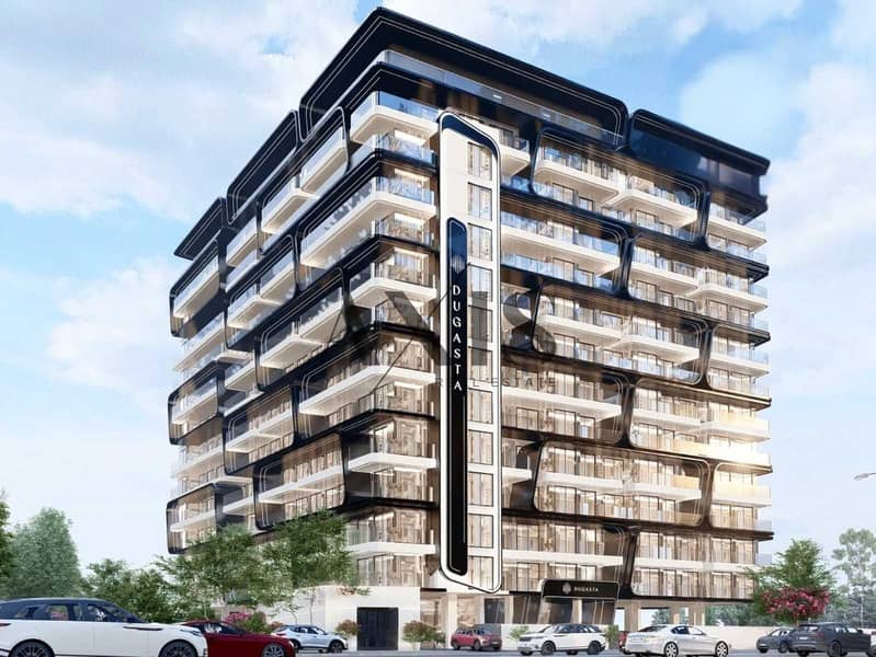 Квартира в Комплекс Дубай Резиденс,Terra Tower, 2 cпальни, 1768077 AED - 11525565 Квартира в Комплекс Дубай Резиденс,Terra Tower, 2 cпальни, 1768077 AED - 11525565