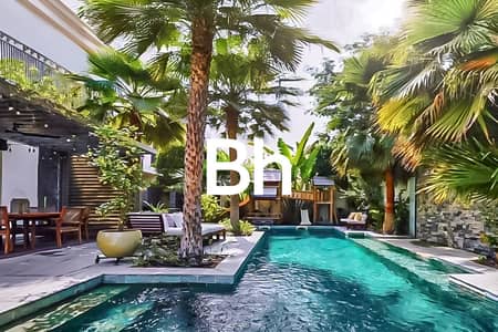 4 Bedroom Villa for Sale in Yas Island, Abu Dhabi - Your Bali Home Inspired | Upgraded | Make it Yours