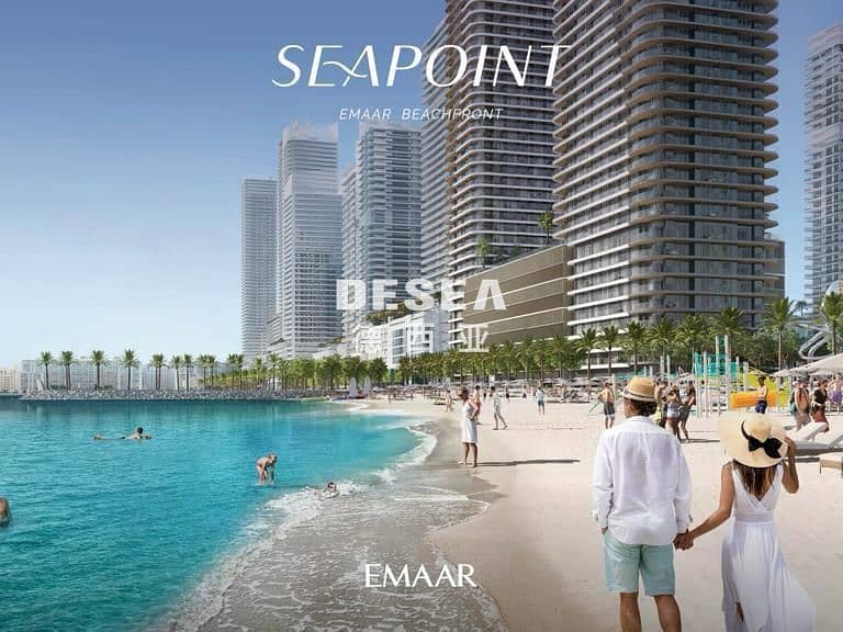 12 Seapoint, Emaar Beachfront (3). jpg