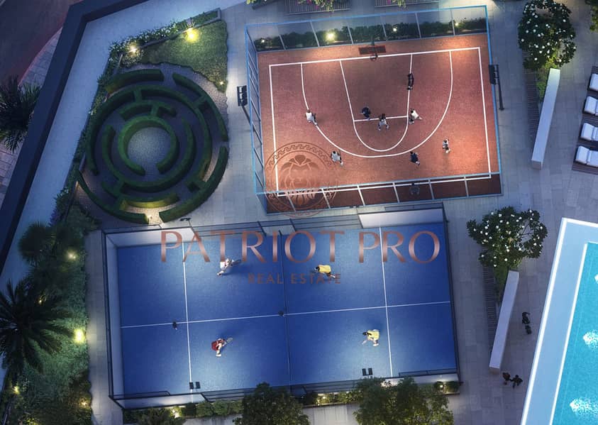 14 Tennis Basketball courts. jpg