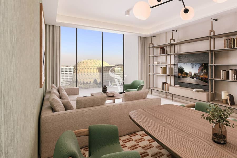 位于世博城,Sidr Residences 3 卧室的公寓 3675000 AED - 11525633 位于世博城,Sidr Residences 3 卧室的公寓 3675000 AED - 11525633