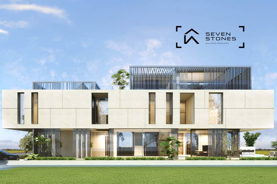 位于达马克山庄,宝石庄园1号 7 卧室的别墅 24320000 AED - 11525669 位于达马克山庄,宝石庄园1号 7 卧室的别墅 24320000 AED - 11525669
