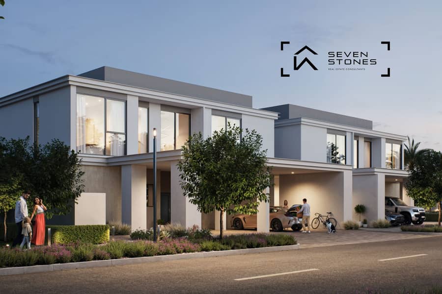 Таунхаус в Дубай Саут,Эмаар Саут,Greenspoint, 4 cпальни, 3860888 AED - 11525671 Таунхаус в Дубай Саут,Эмаар Саут,Greenspoint, 4 cпальни, 3860888 AED - 11525671