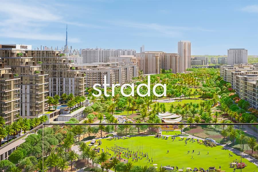 Квартира в Дубай Хиллс Истейт,Парксайд Вьюс, 3 cпальни, 3850000 AED - 11525676 Квартира в Дубай Хиллс Истейт,Парксайд Вьюс, 3 cпальни, 3850000 AED - 11525676