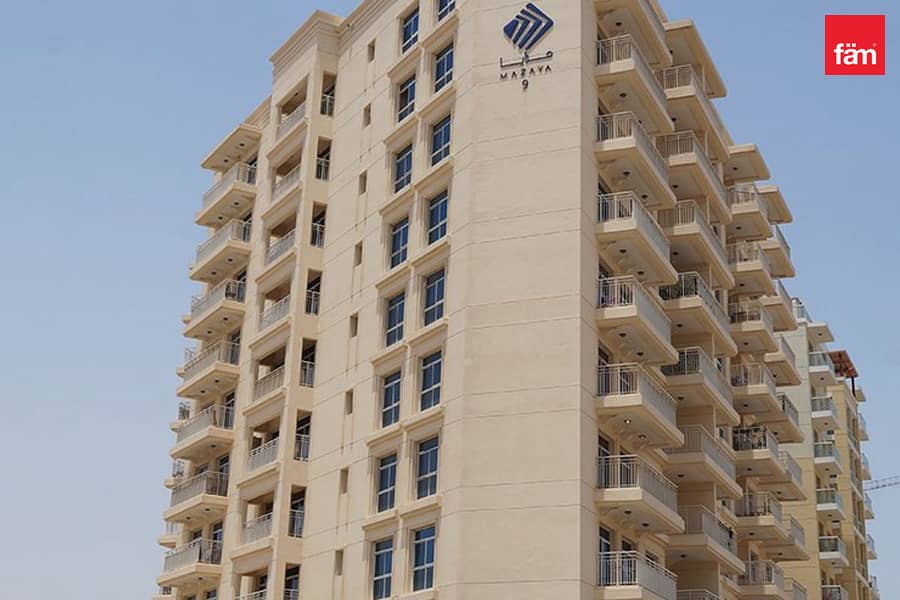位于荔湾住宅区,纵横焦点公寓大楼,马扎亚9号楼 1 卧室的公寓 52000 AED - 11525721 位于荔湾住宅区,纵横焦点公寓大楼,马扎亚9号楼 1 卧室的公寓 52000 AED - 11525721
