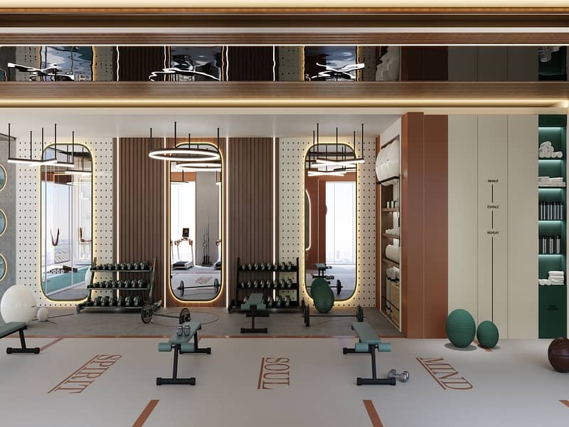 8 MAJAN 3 GYM CAMERA 4. jpg