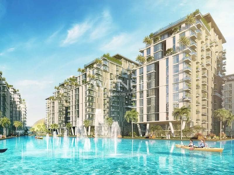位于迪拜南部街区,阿齐兹威尼斯,Azizi Venice 3 的公寓 660000 AED - 11525826 位于迪拜南部街区,阿齐兹威尼斯,Azizi Venice 3 的公寓 660000 AED - 11525826