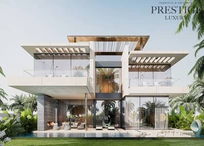 5 Cпальни Вилла Продажа в Мохаммед Бин Рашид Сити, Дубай - Bentley Villas Brochure  (1)-1. jpg