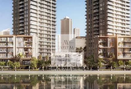 商业湾， 迪拜 1 卧室公寓待售 - 位于商业湾，半岛公寓，半岛四号 1 卧室的公寓 2500000 AED - 11525938