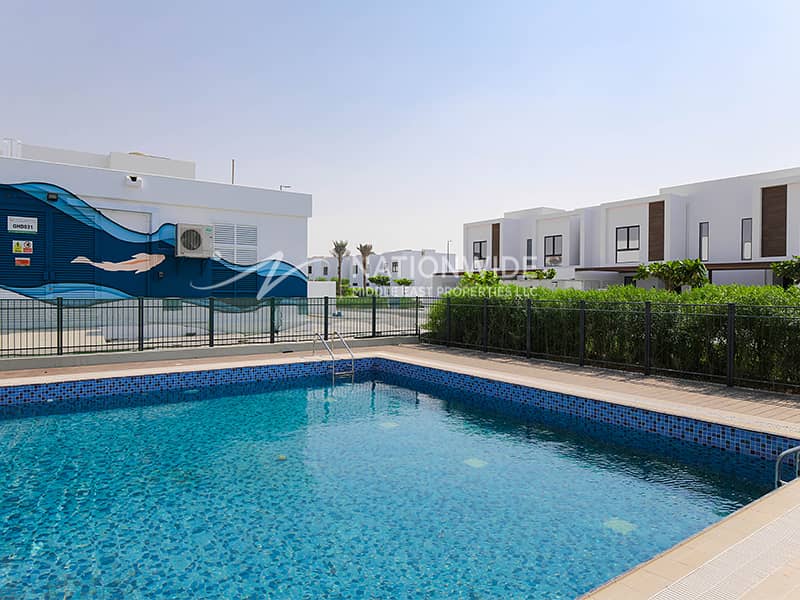 Квартира в Аль Гхадир,Фаза II Аль Гадир, 1 спальня, 65000 AED - 11525980 Квартира в Аль Гхадир,Фаза II Аль Гадир, 1 спальня, 65000 AED - 11525980