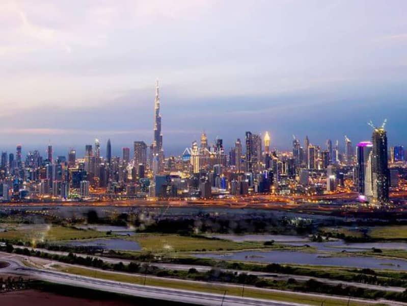 شقة في شوبا كريك فيستا هايتس برج A،شوبا كريك فيستا هايتس،شوبا هارتلاند 1 غرفة 1550000 درهم - 11526004 شقة في شوبا كريك فيستا هايتس برج A،شوبا كريك فيستا هايتس،شوبا هارتلاند 1 غرفة 1550000 درهم - 11526004