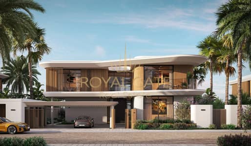 4 Bedroom Villa for Sale in Yas Island, Abu Dhabi - yas-riva-ext-canal-front. jpg