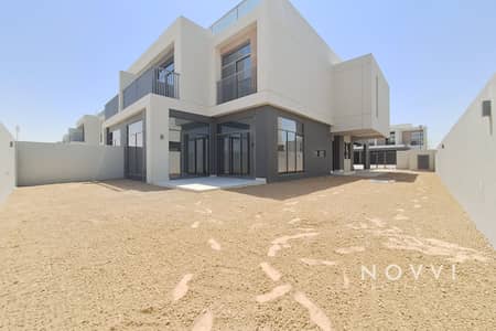 4 Bedroom Villa for Rent in Dubai South, Dubai - Vastu | Semi- Detached | Premium | Single Row