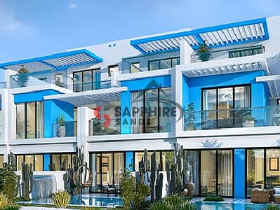 فیلا 5 غرف نوم للبيع في داماك لاجونز، دبي - Santorini_4x3-1. jpg