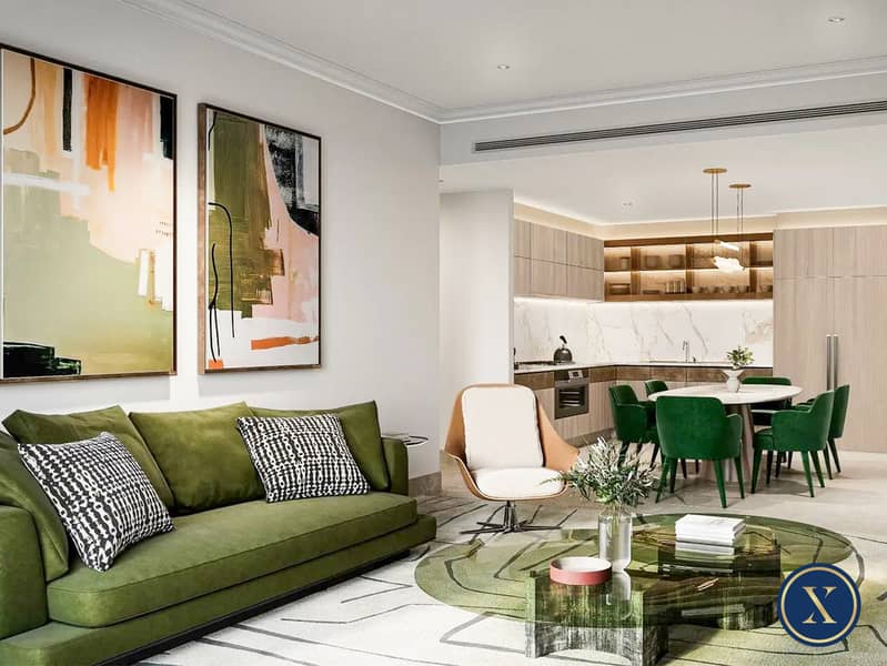 Best Layout T1 | Full Burj and Fountain View | Various Units Best Layout T1 | Full Burj and Fountain View | Various Units