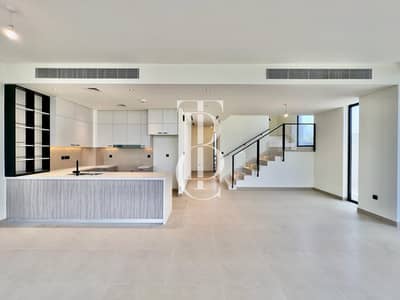 3 Bedroom Villa for Rent in Dubai Hills Estate, Dubai - Upgraded | Landscaped | Golf Course Backing