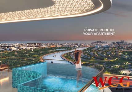 1 Спальня Апартаменты Продажа в Бизнес Бей, Дубай - Bayz102_Page_15. jpg