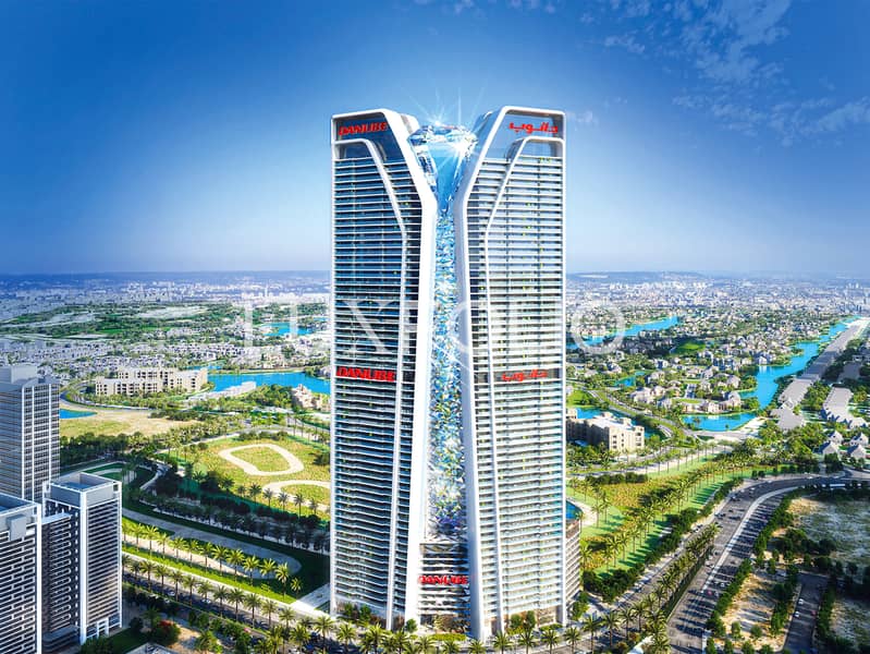 位于朱美拉湖塔 (JLT),Diamondz by Danube 的写字楼 3840000 AED - 11526201 位于朱美拉湖塔 (JLT),Diamondz by Danube 的写字楼 3840000 AED - 11526201