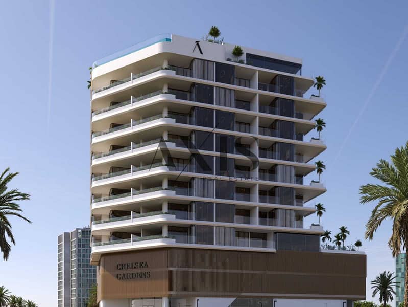 位于阿尔萨特瓦社区,朱美拉花园城,Chelsea Gardens 1 卧室的公寓 2372470 AED - 11526212 位于阿尔萨特瓦社区,朱美拉花园城,Chelsea Gardens 1 卧室的公寓 2372470 AED - 11526212