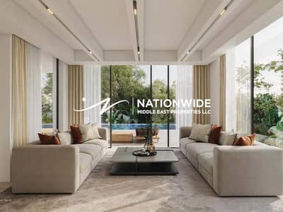 7 Bedroom Villa for Sale in Al Hudayriat Island, Abu Dhabi - Excellent 7BR |Top Finishes |Amazing Facilities