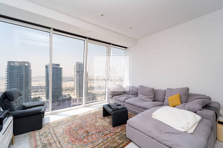Vacant | Furnished | Canal View | Luxurious Vacant | Furnished | Canal View | Luxurious