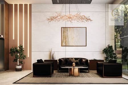 2 Cпальни Апартаменты Продажа в Дубай Индастриал Парк, Дубай - Lobby. jpg