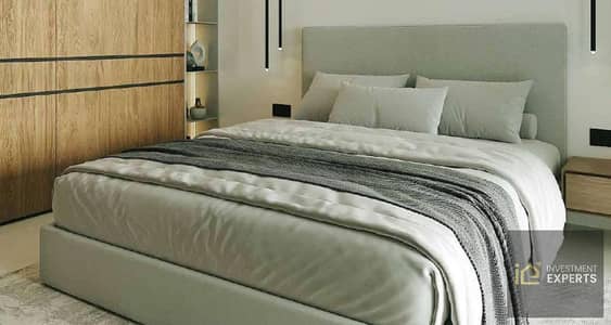1 Bedroom Flat for Sale in Jumeirah Village Circle (JVC), Dubai - CLOSED KITCHEN| SMART HOME| LUXURY LIVING | SPACIOUS UNIT