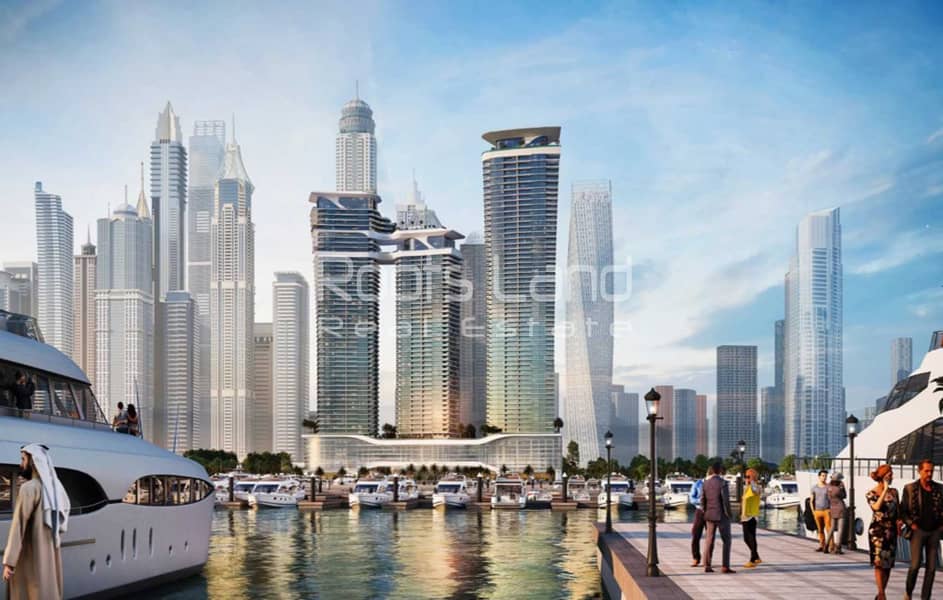 شقة في برج شوبا سيهافن أ،شوبا سي هافن،دبي هاربور 5 غرف 53870000 درهم - 11526262 شقة في برج شوبا سيهافن أ،شوبا سي هافن،دبي هاربور 5 غرف 53870000 درهم - 11526262