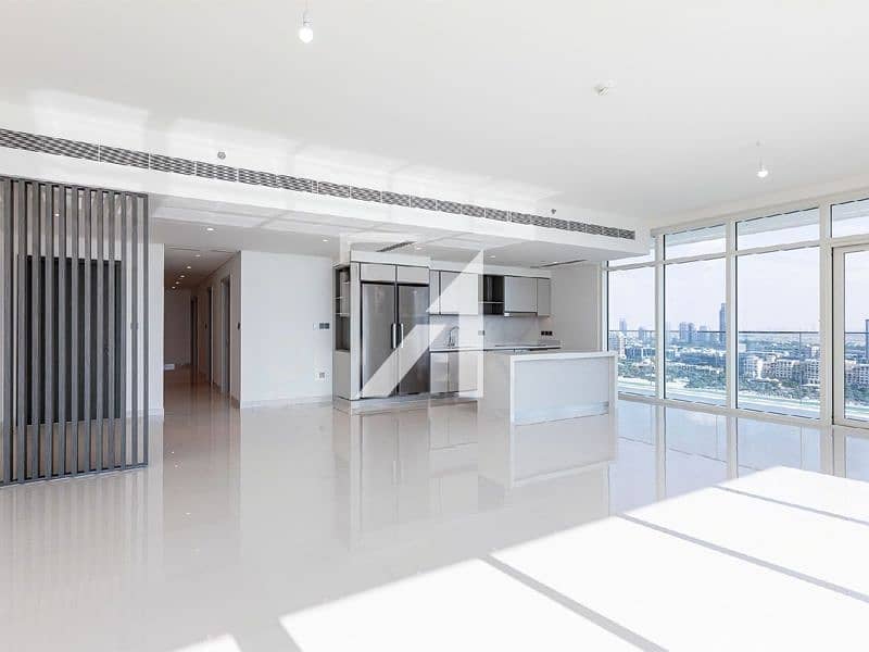 شقة في برج صن رايز باي 1،سانرايز باي،إعمار بيتشفرونت،دبي هاربور 3 غرف 6560000 درهم - 11526333 شقة في برج صن رايز باي 1،سانرايز باي،إعمار بيتشفرونت،دبي هاربور 3 غرف 6560000 درهم - 11526333
