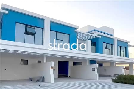 大马士革湖住宅， 迪拜 3 卧室联排别墅待售 - 位于大马士革湖住宅，圣托里尼别墅 3 卧室的联排别墅 2700000 AED - 11526423