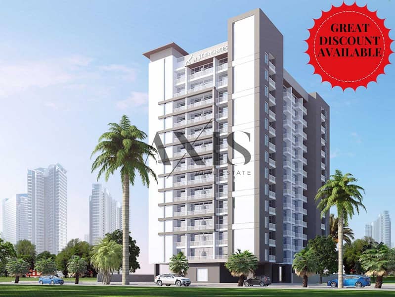 Branded Tower I Flexible Payment Plan I High ROI Branded Tower I Flexible Payment Plan I High ROI