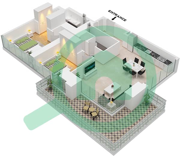 Unit 3 Podium Floor 1-3 Unit 3 Podium Floor 1-3