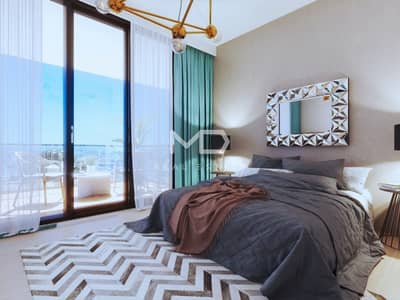 2 Bedroom Flat for Sale in Al Maryah Island, Abu Dhabi - Breath Taking Views | On High Floor | Modern Unit