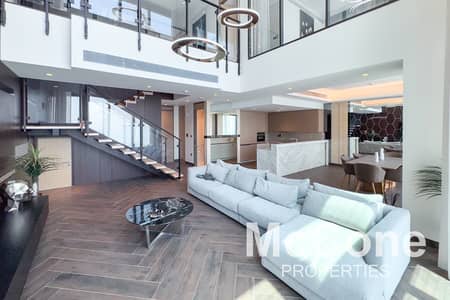 2 Bedroom Apartment for Sale in Za'abeel, Dubai - Beautiful Unit | Vacant | Upgraded | 2 Bed Duplex