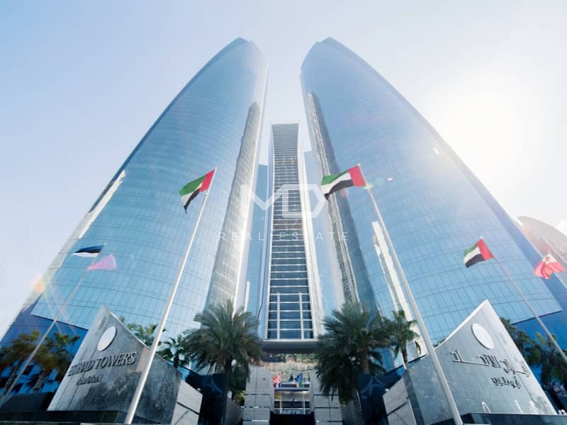 شقة في أبراج الإتحاد،شارع الكورنيش 2 غرف 140000 درهم - 11526520 شقة في أبراج الإتحاد،شارع الكورنيش 2 غرف 140000 درهم - 11526520