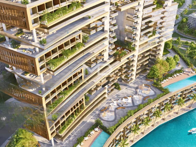 Sea And Pool View | Modern lifestyles | Prime Area Sea And Pool View | Modern lifestyles | Prime Area