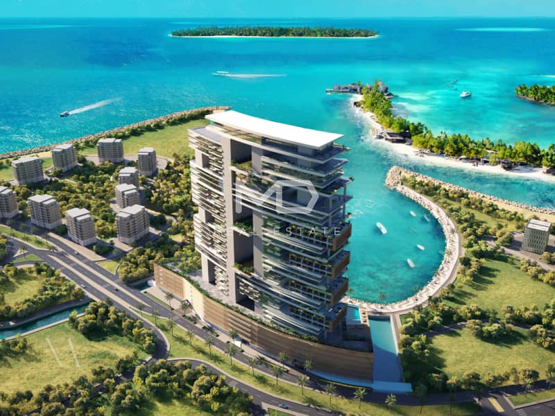 Sea And Pool View | Modern lifestyles | Prime Area Sea And Pool View | Modern lifestyles | Prime Area