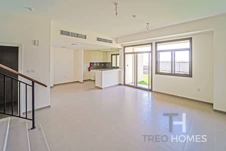 3 Bedroom Townhouse for Rent in Town Square, Dubai - Type 1 | Multiple Options | 1 Cheque Only