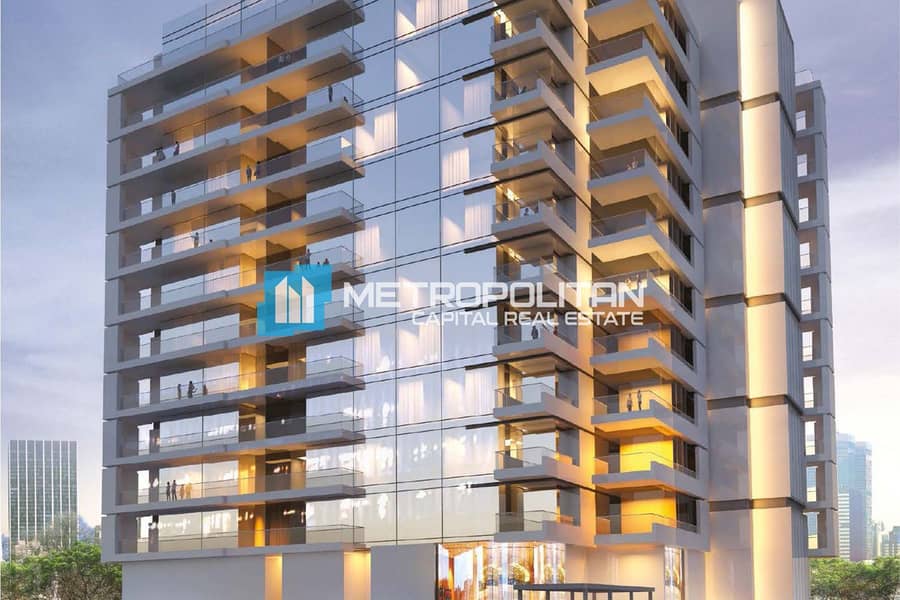 High End 3BR | Payment Plan 40/60 | Handover 2026 High End 3BR | Payment Plan 40/60 | Handover 2026