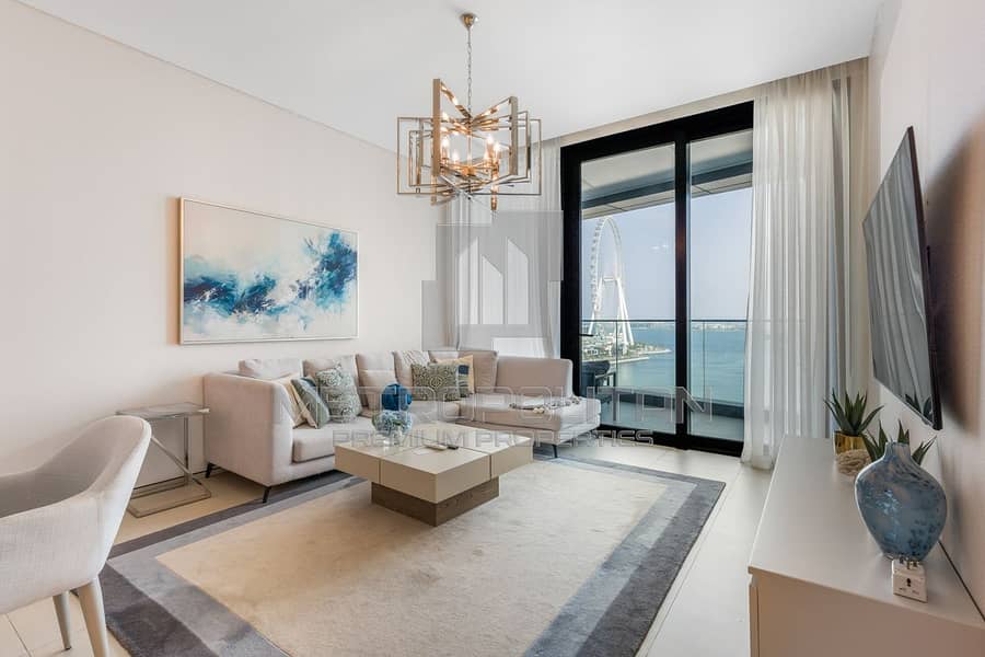 2BR Furnished| Mid Floor| Ain and Sea View| Vacant 2BR Furnished| Mid Floor| Ain and Sea View| Vacant
